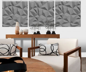 Panele ścienne 3D Dunin Wallstar