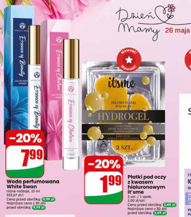 perfumy w Dino na Dzień Mamy 2026