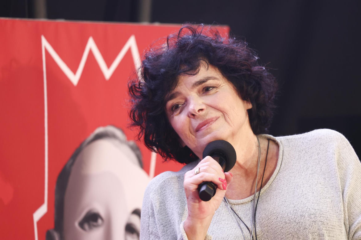Katarzyna Grochola o chorobie: „Musiałam się czegoś nauczyć”