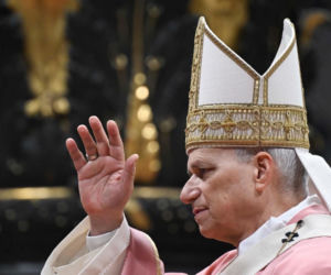 Papież do więźniów: Nie jesteście sami. Pan jest blisko