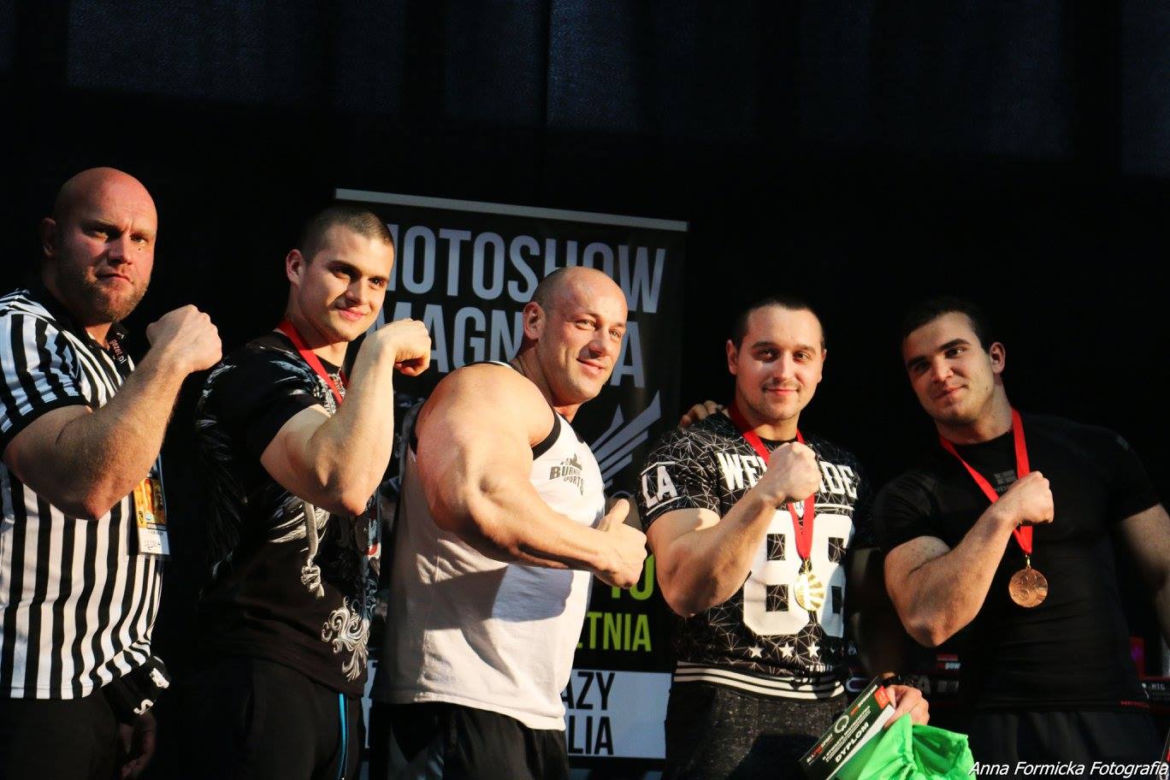 Motoshow Magnolia 2016 w Szczecinie