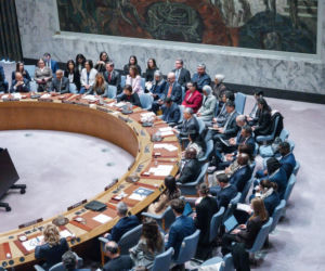 Melania Trump w historycznej roli. Tak przewodniczyła posiedzeniu Rady Bezpieczeństwa ONZ