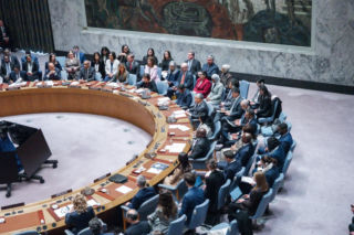 Melania Trump w historycznej roli. Tak przewodniczyła posiedzeniu Rady Bezpieczeństwa ONZ