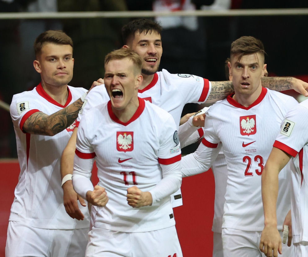 Bilans z Maltą imponuje. Biało-czerwoni przed ostatnim meczem eliminacji