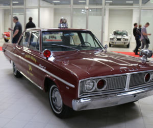Warsaw Oldtimer Show 2016