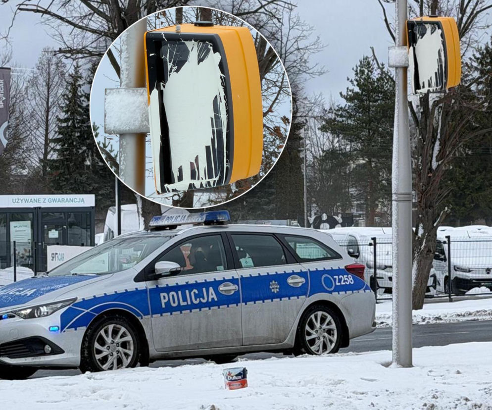 Najbardziej znienawidzony radar w Polsce znowu zniszczony