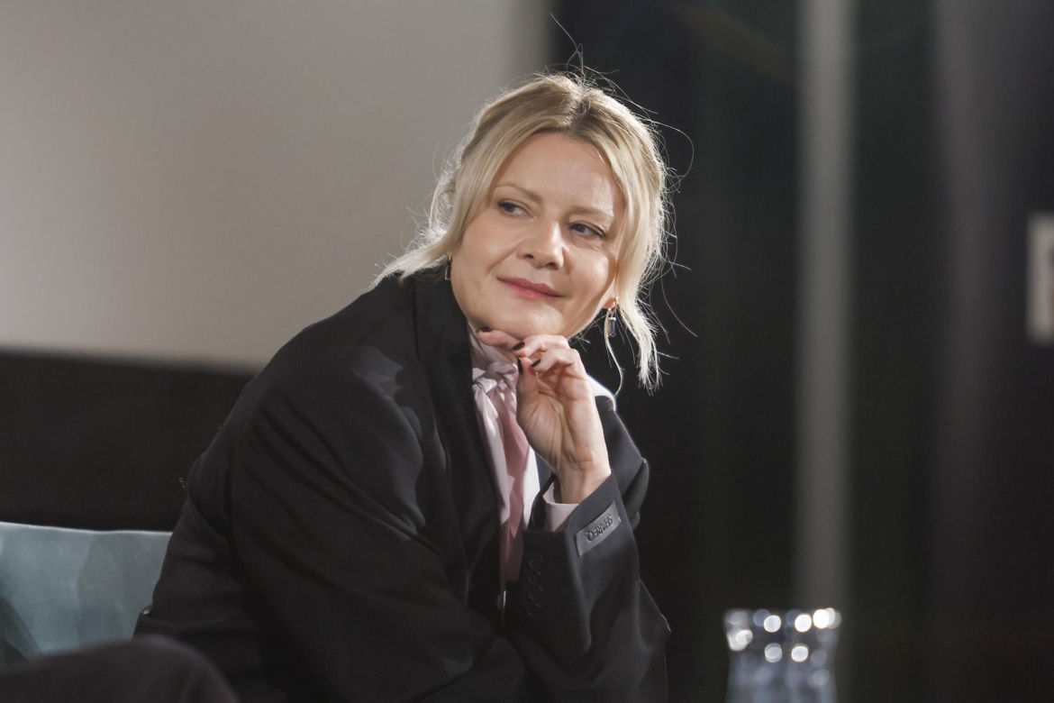 Małgorzata Kożuchowska