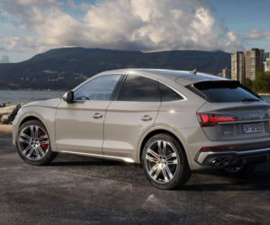 Audi SQ5 Sportback TDI