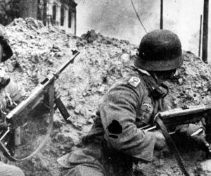 Stalingrad – piekło na ziemi