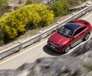 Mercedes-Benz GLE Coupe (2020)
