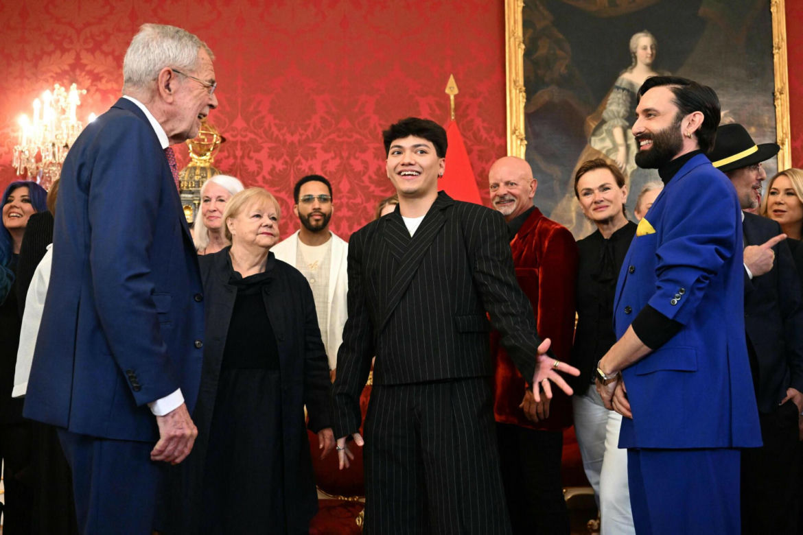 Conchita Wurst jest w nowym związku. Tak wyglądała pierwsza randka