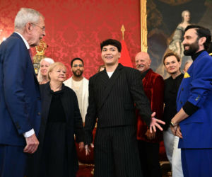 Conchita Wurst jest w nowym związku. Tak wyglądała pierwsza randka