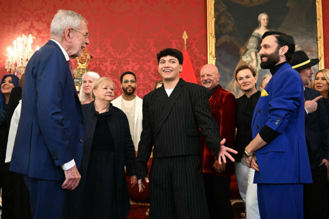 Conchita Wurst jest w nowym związku. Tak wyglądała pierwsza randka