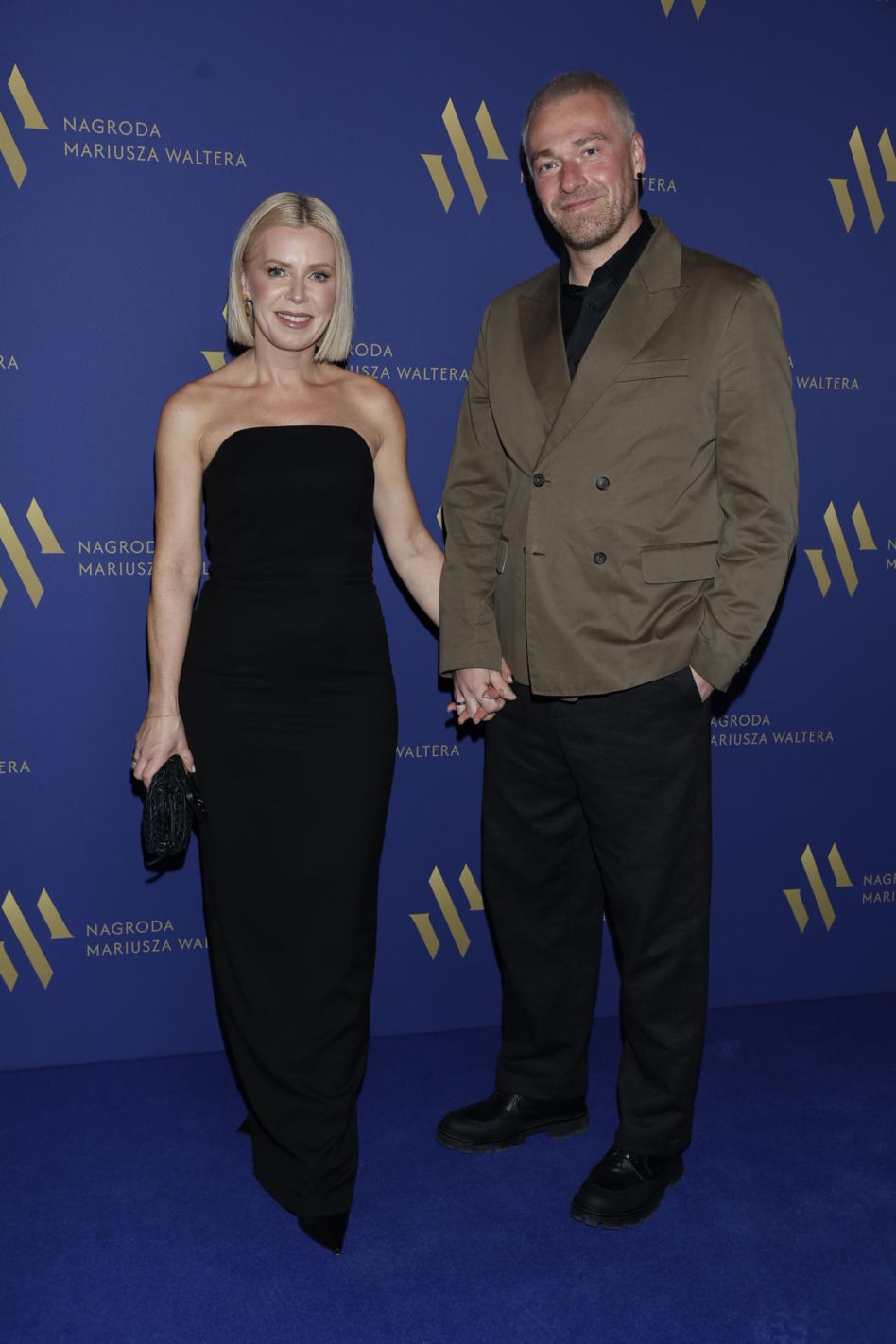 Gala wręczenia medialnej Nagrody Mariusza Waltera