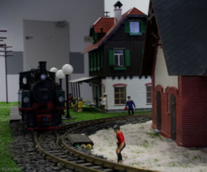 Warsztaty Modelarskie Szczecin 2016