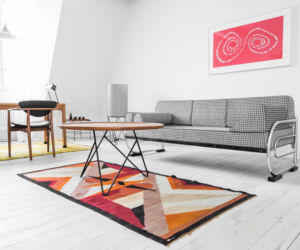Aranżacja loftu w stylu retro