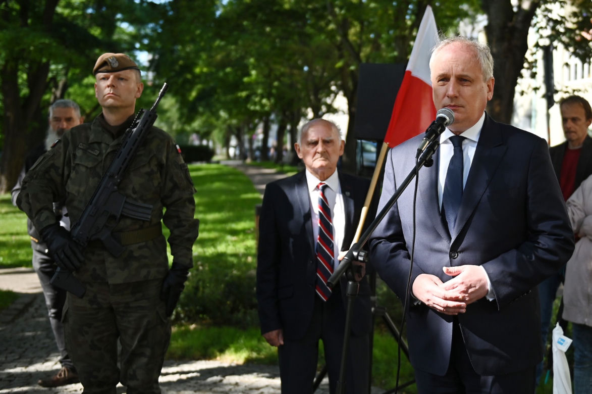 Narodowy Dzień Pamięci Ofiar Ludobójstwa dokonanego przez ukraińskich nacjonalistów na obywatelach II Rzeczypospolitej Polskiej