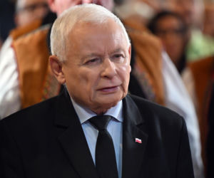 Tak teraz wygląda dom Jarosława Kaczyńskiego