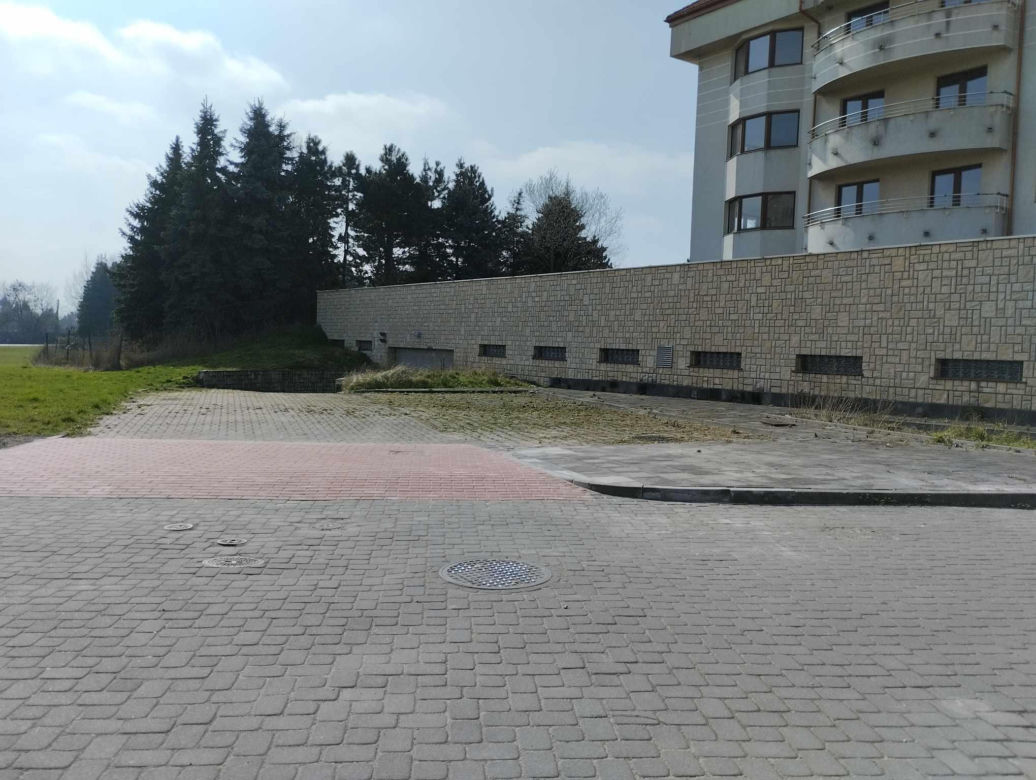 Osiedle widmo w Ursusie 