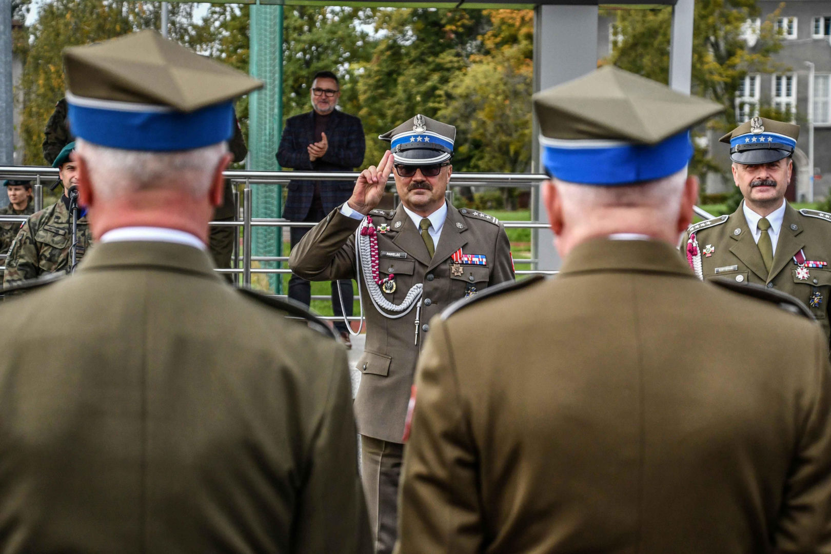 Wrocławscy łącznościowcy świętowali. „Pierwsza linia cyfrowego frontu”