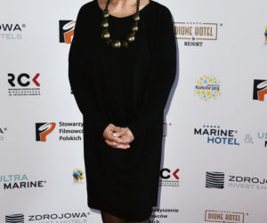 Anna Seniuk odżywa przed kamerą