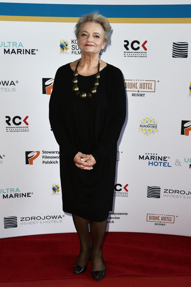 Anna Seniuk odżywa przed kamerą