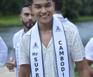 Miss i Mister Supranational