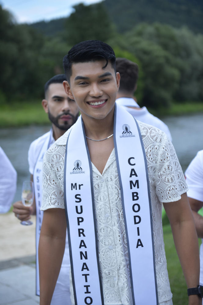 Miss i Mister Supranational