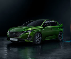 Nowy Peugeot 308 (2021)