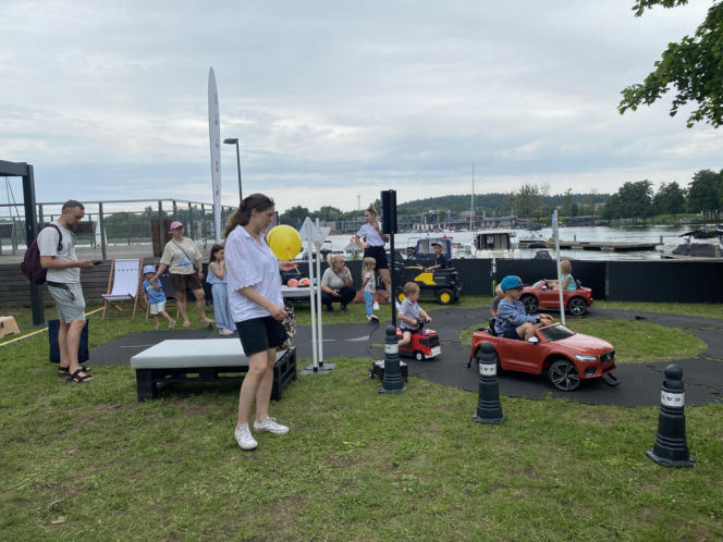 Eska Summer City i „Miasteczko Bezpieczeństwa”. Ogrom wiedzy przed wakacyjnymi podróżami!