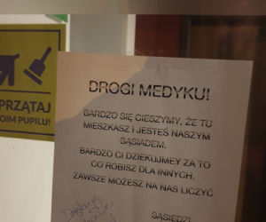 Brawa dla medyka