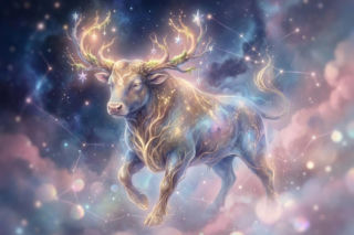 Horoskop dzienny Byk na 22 lutego. Otwartość serca przyniesie Ci spełnienie w miłości i karierze