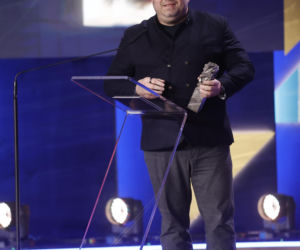 Gala wręczenia medialnej Nagrody Mariusza Waltera