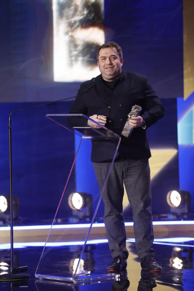 Gala wręczenia medialnej Nagrody Mariusza Waltera