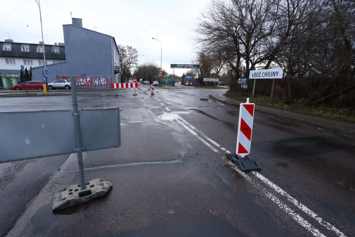 Rozpoczęły się prace przy ul. Śląskiej. To już ostatni etap tej inwestycji
