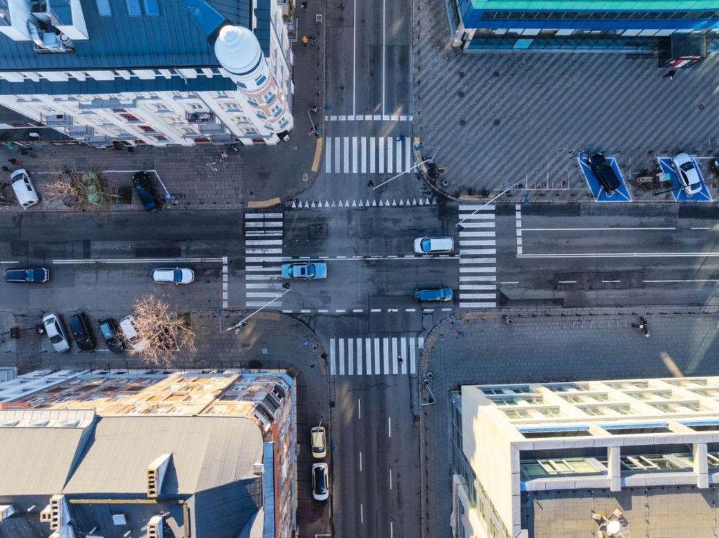 Ulica Okrzei w Warszawie