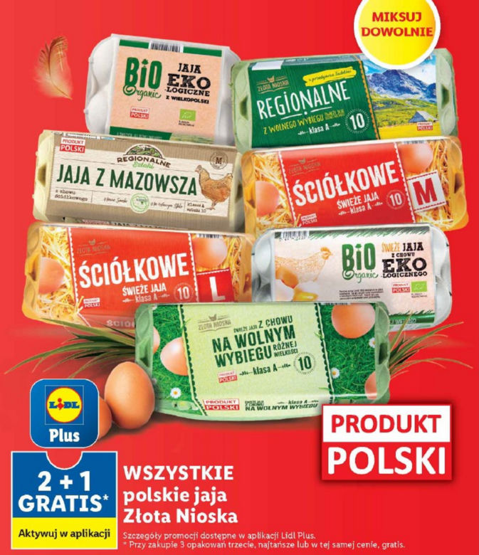 Promocje w Lidlu na sobotę