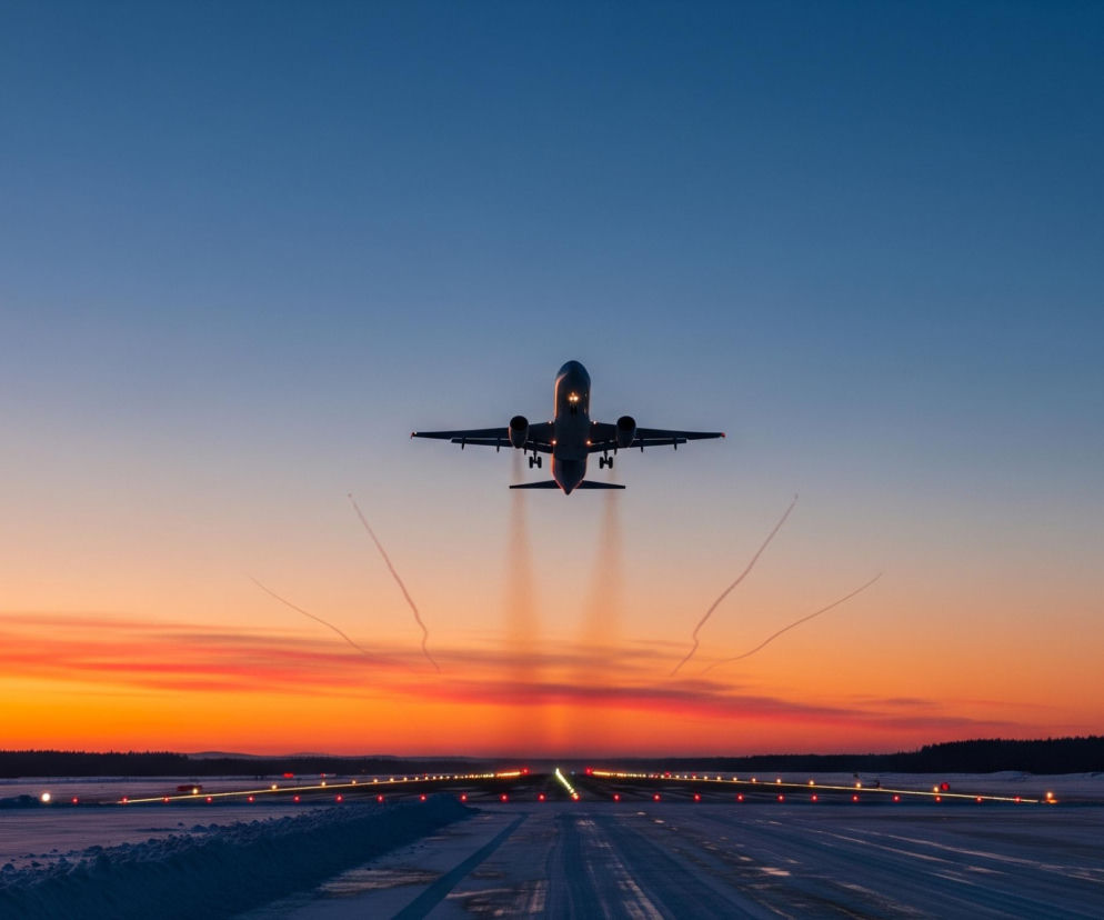 Wstrzymane loty z dwóch polskich lotnisk. Co się dzieje? 