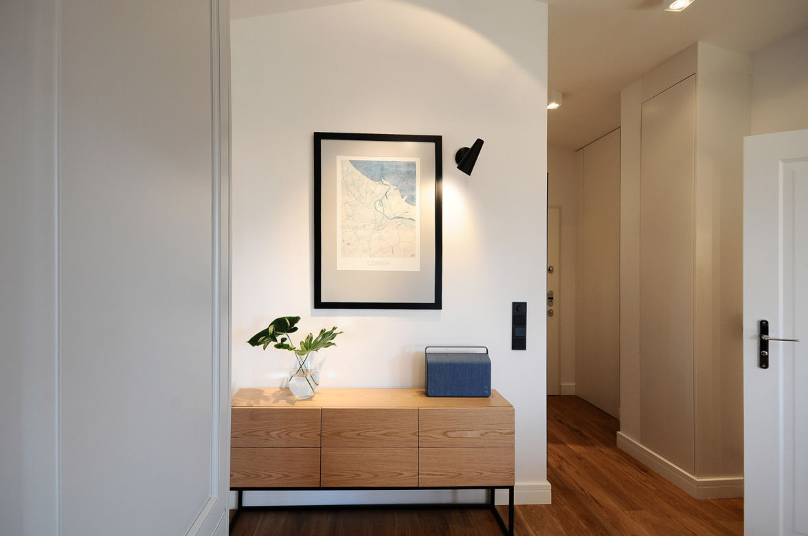 Sopocki apartament w stylu retro