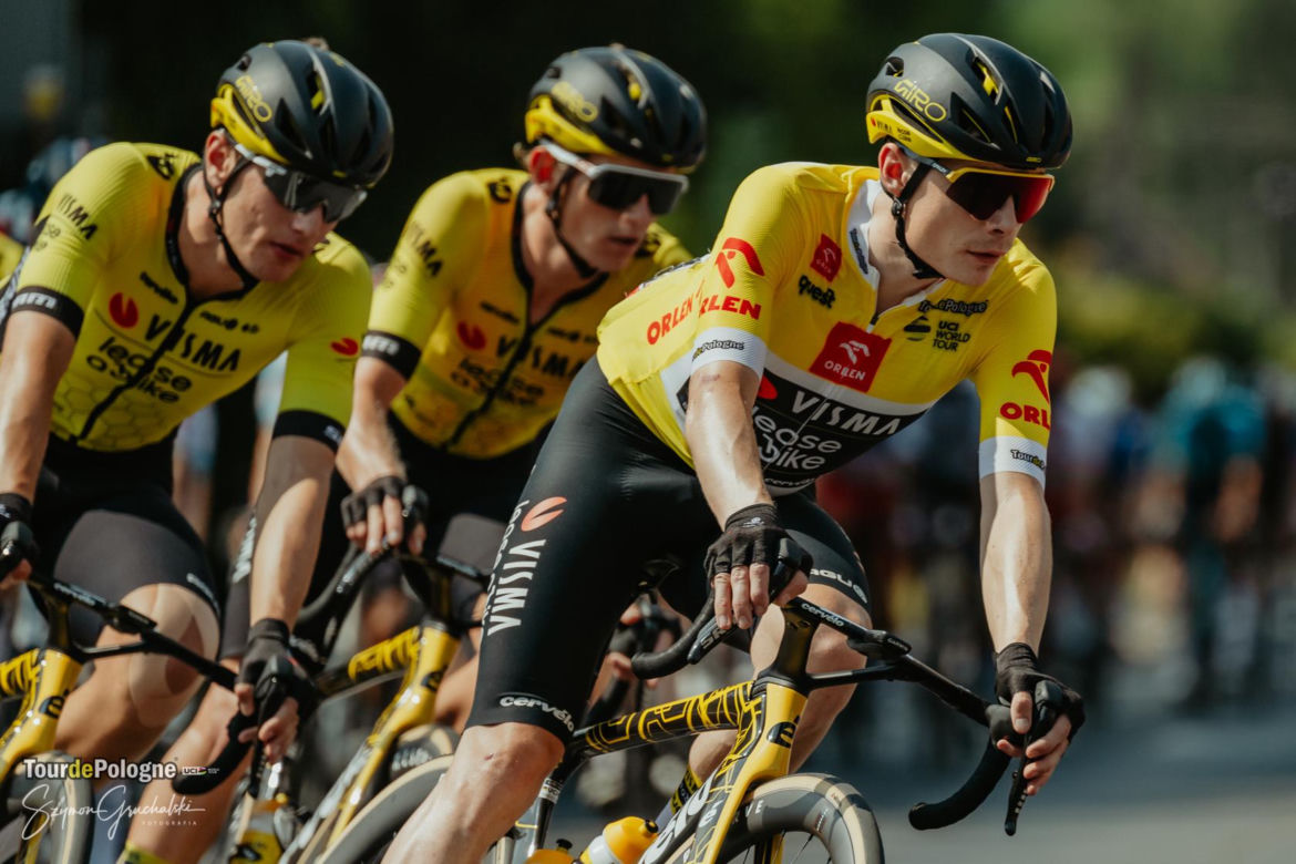 Tour de Pologne: Trasa VII etapu