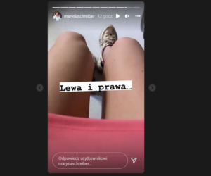 Marianna Schreiber szalała z piłką na boisku. Chwila nieuwagi i znalazła się na SOR!