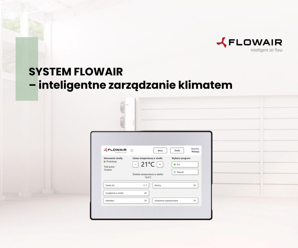 SYSTEM FLOWAIR