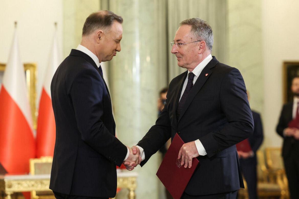 Zaprzysiężenie rządu Donalda Tuska 13.12.2023 