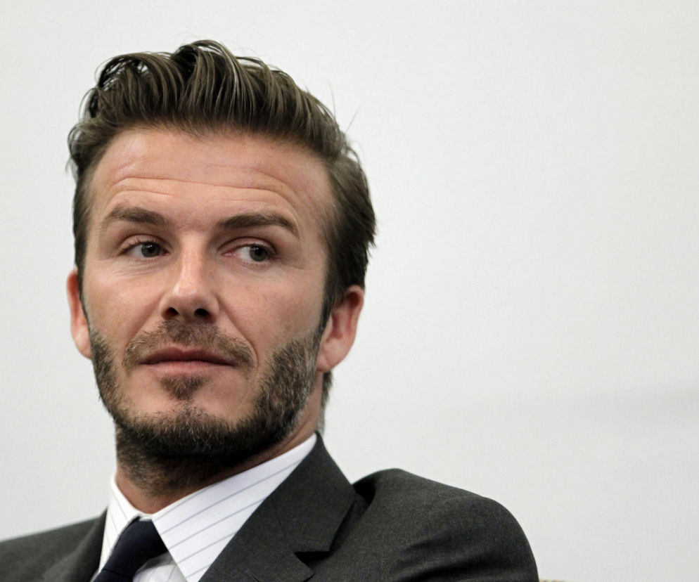 David Beckham