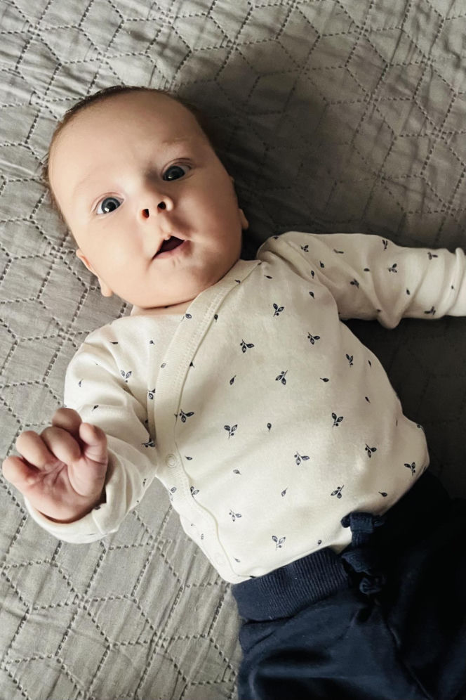 Maleńki Mikołajek bardzo cierpi. Pomóżmy odbudować jego serduszko