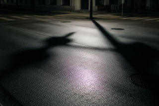 Tajemnicza kolizja w Warszawie. Co naprawdę wydarzyło się na Stanisławowskiej?