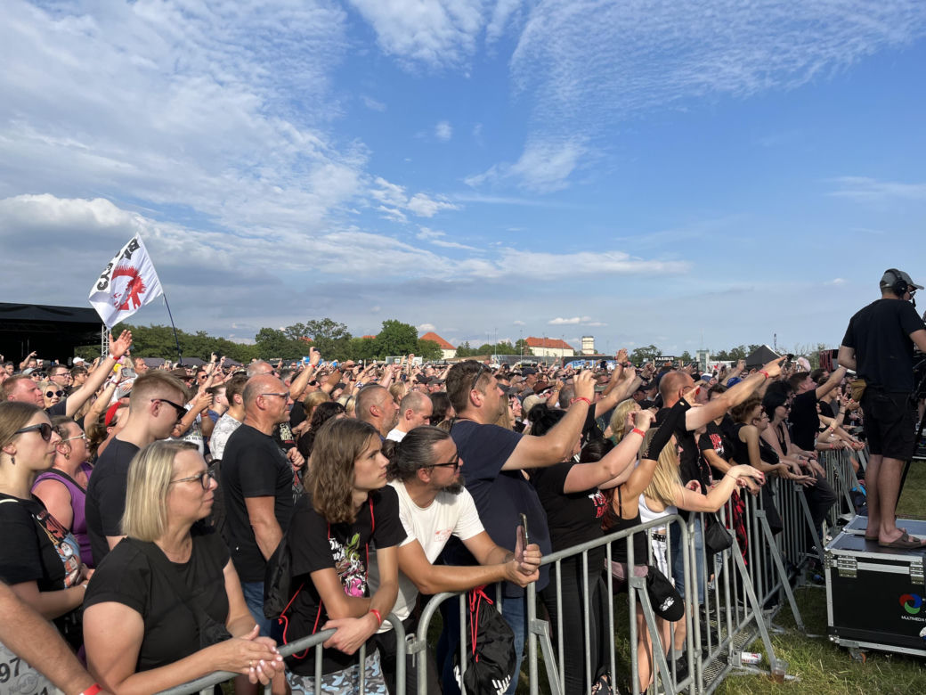 Rockowizna Festiwal 2023 w Poznaniu