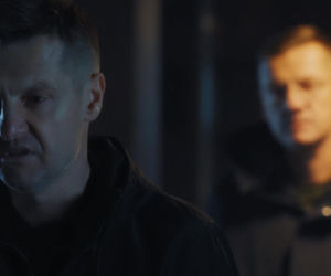 M jak miłość odc. 1918. Paweł (Rafał Mroczek), Piotrek (Marcin Mroczek)