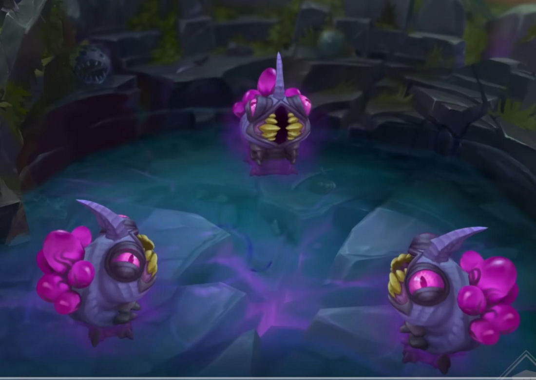 League of Legends. Tak wyglądać będzie nowy Baron Nashor i inne potwory z dżungli w sezonie 2024!