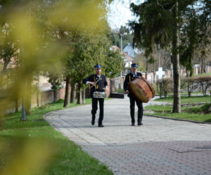 Przeworscy Dobosze rozpoczynają triduum paschalne
